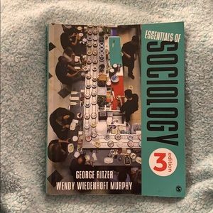Essentials of Sociology Edition 3 by George Ritzer